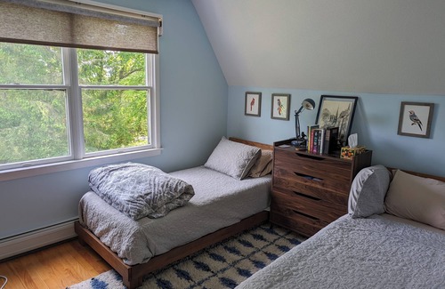Great Barrington House | Stunning Great Barrington Oasis with w/Pool, Deck, Firepit, Nature Trail