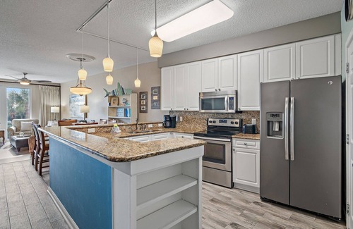 Miramar Beach Condo | Stunning Ground Floor 2br at Crescent - INCLUDES Beach Chair Service!