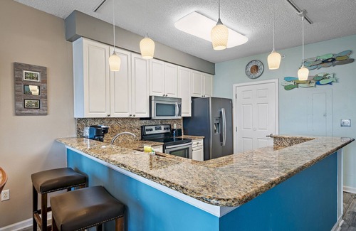 Miramar Beach Condo | Stunning Ground Floor 2br at Crescent - INCLUDES Beach Chair Service!