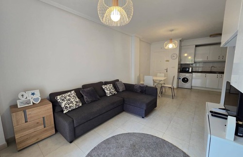 Los Alcazares Apartment | Stunning ground floor 2 bed apartment.