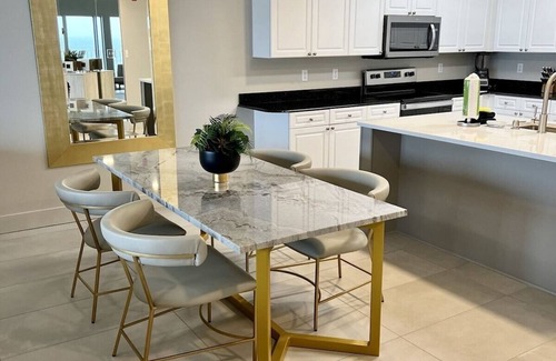 Orange Beach Condo | STUNNING Gulf Front Property! Beach Chair Service Included with Rental!