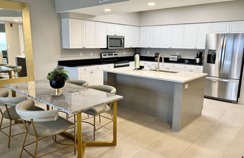 Orange Beach Condo | STUNNING Gulf Front Property! Beach Chair Service Included with Rental!
