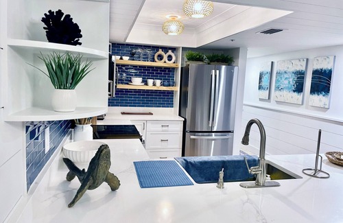 Indian Shores Apartment | Stunning Gulf of Mexico Views @ Beachfront 3Br2Ba 9th Floor Blue Harbors Retreat