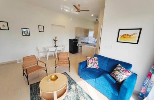 Muttukadu Apartment | Stunning Haven 2BHK Condo - Muttukadu ECR