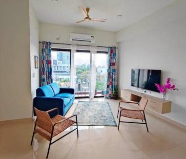 Muttukadu Apartment | Stunning Haven 2BHK Condo - Muttukadu ECR
