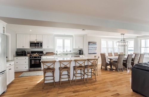 York Beach House | Stunning High End Home on the Bluff with Ocean Views