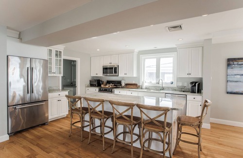 York Beach House | Stunning High End Home on the Bluff with Ocean Views