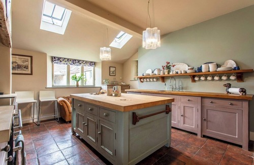 Wick House | Stunning, historic family house with swimming pool