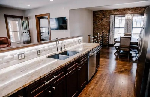 Salina House | Stunning historic home