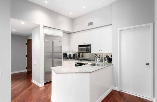 Marina District Condo | Stunning Historic Unit in Coveted Marina District