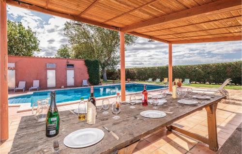 Riudellots de la Selva House | Stunning Home In Riudellots