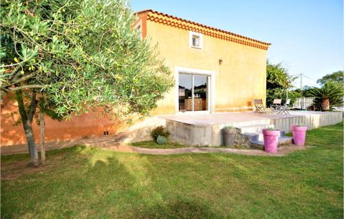 Saint-Martin-de-Crau House | Stunning Home In Saint Martin De Crau