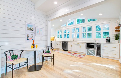 Isle of Palms House | Stunning home, close to beach with large deck, pool & outdoor shower