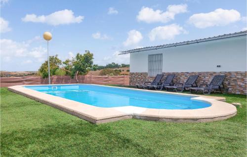 Arcos de la Frontera House | Stunning Home In Arcos De La Frontera