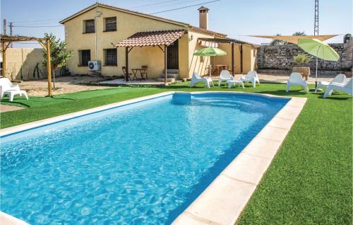 Villanueva del Duque House | Stunning Home In Villanueva Del Duque
