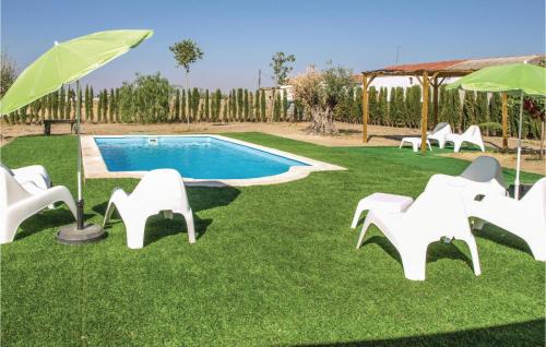 Villanueva del Duque House | Stunning Home In Villanueva Del Duque