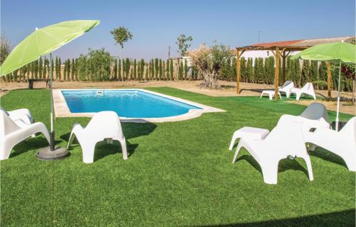 Villanueva del Duque House | Stunning Home In Villanueva Del Duque