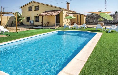 Villanueva del Duque House | Stunning Home In Villanueva Del Duque