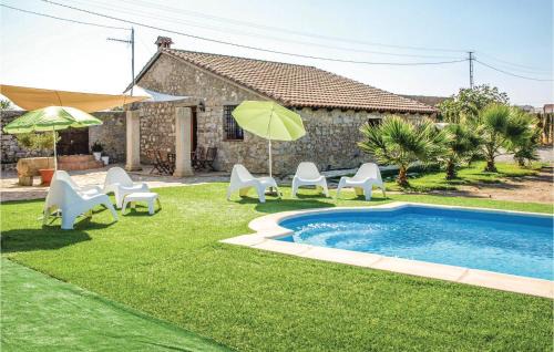 Villanueva del Duque House | Stunning Home In Villanueva Del Duque