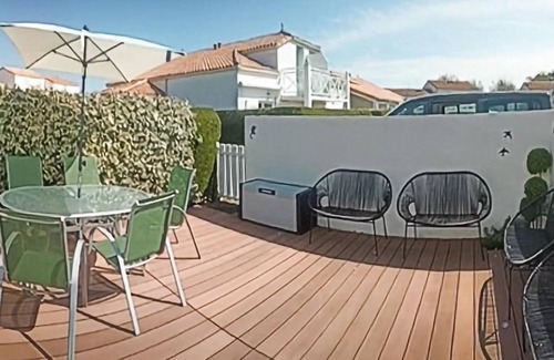 La Faute-sur-Mer House | Stunning home in La Faute sur mer