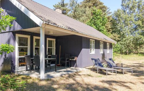 Oster Somarken House | Stunning Home In Aakirkeby With Wifi