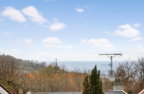 Sandvig House | Stunning home in Allinge with WiFi