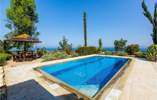 Argaka House | Stunning Home In Argaka With Wifi