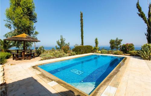 Argaka House | Stunning Home In Argaka With Wifi