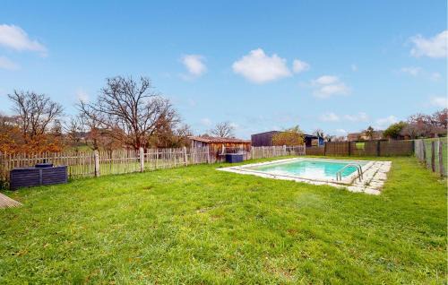 Bussiere-Badil House | Stunning Home In Bussière-Badil