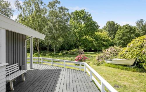 Bogense House | Stunning Home In Bogense With Sauna