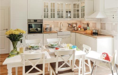 Boiensdorf House | Stunning Home In Boiensdorf With Sauna