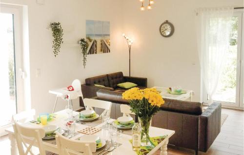 Boiensdorf House | Stunning Home In Boiensdorf With Sauna