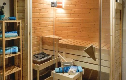 Boiensdorf House | Stunning Home In Boiensdorf With Sauna