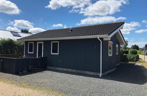 Hvidbjerg Strand House | Stunning home in Børkop with 3 Bedrooms, Internet and Jacuzzi