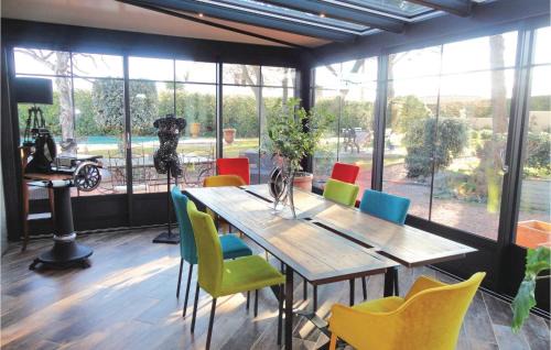 Caux House | Stunning Home In Caux
