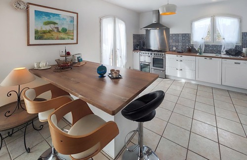 Caux House | Stunning home in Caux