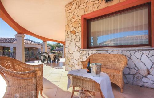Costa Rei House | Stunning Home In Costa Rei -Ca-