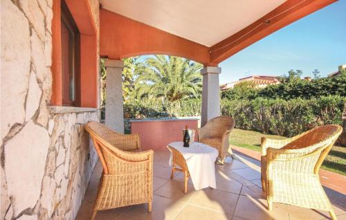 Costa Rei House | Stunning Home In Costa Rei -Ca-