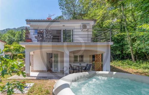 Tribalj House | Stunning Home In Crikvenica