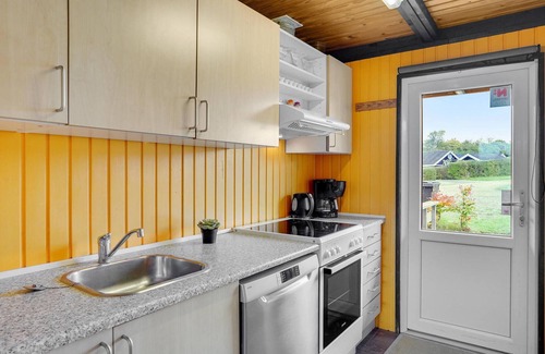 Rendbjerg House | Stunning home in Egernsund with WiFi