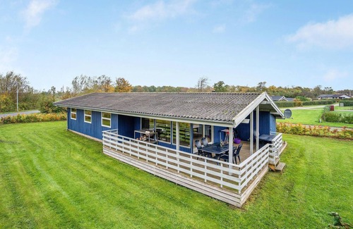 Rendbjerg House | Stunning home in Egernsund with WiFi
