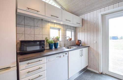 Krejbjerg House | Stunning home in Ejstrupholm with sauna