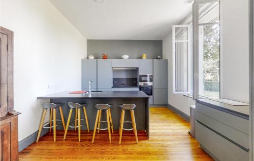 Etaules House | Stunning Home In Étaules With Wifi