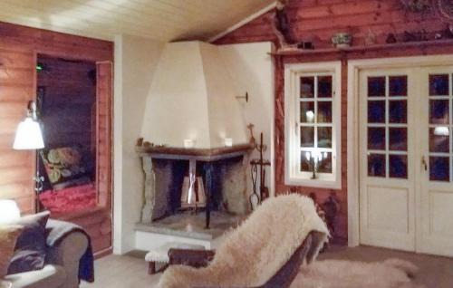 Etnedal House | Stunning Home In Etnedal With Sauna