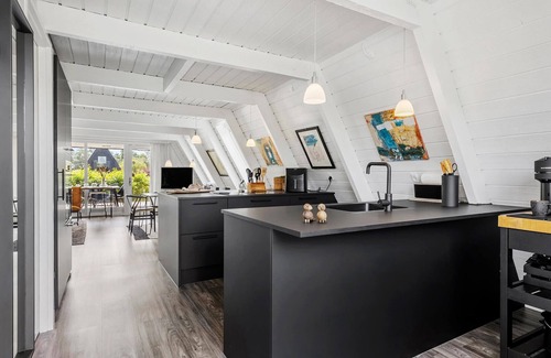 Gatten House | Stunning home in Farsø with WiFi