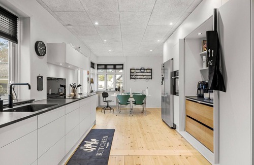 Fjerritslev House | Stunning home in Fjerritslev with WiFi