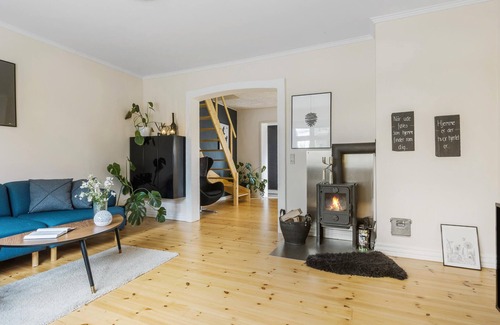 Fjerritslev House | Stunning home in Fjerritslev with WiFi