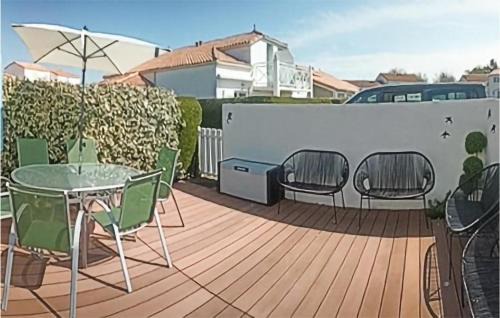 La Faute-sur-Mer House | Stunning Home In La Faute Sur Mer