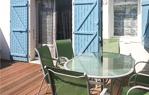 La Faute-sur-Mer House | Stunning Home In La Faute Sur Mer