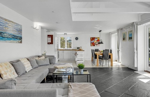 Gilleleje House | Stunning home in Gilleleje with sauna